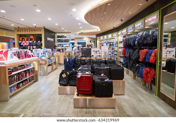 luggage store changi airport