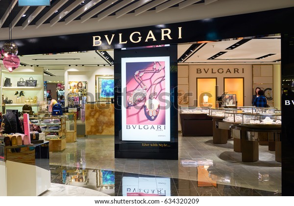 bulgari shop singapore