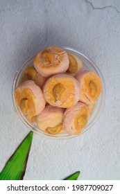 Singapore Cookies Cashew Nut Cookies