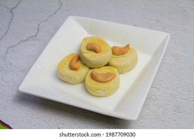 Singapore Cookies Cashew Nut Cookies