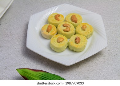 Singapore Cookies Cashew Nut Cookies