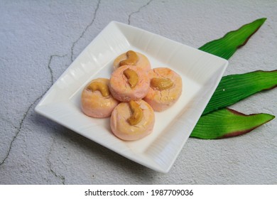 Singapore Cookies Cashew Nut Cookies