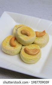 Singapore Cookies Cashew Nut Cookies