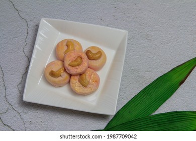 Singapore Cookies Cashew Nut Cookies