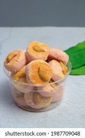 Singapore Cookies Cashew Nut Cookies