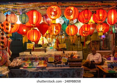 chinese lanterns in store