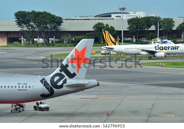 Jetstar which terminal in singapore