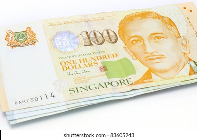 Singapore Dollar Notes