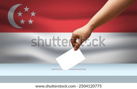 Singapore Election and Voting Capacity