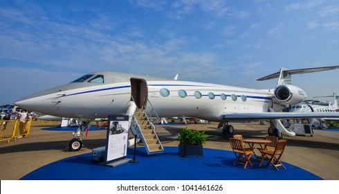 Imagenes Fotos De Stock Y Vectores Sobre Gulfstream G550