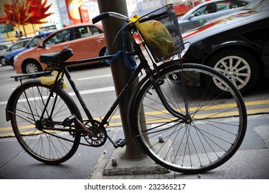 home bike lock