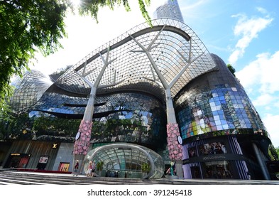 798 Ion orchard shopping mall Images, Stock Photos & Vectors | Shutterstock