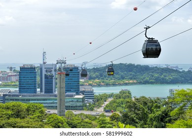 1,175 Singapore cable car Images, Stock Photos & Vectors | Shutterstock