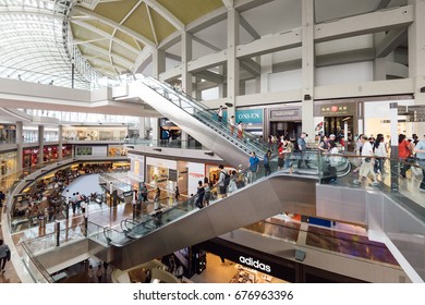 Damansara Malaysia August 14 2017 Interior Stock Photo Edit Now