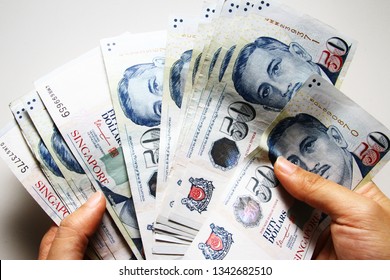 The Singapore Fifty Dollar