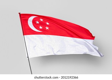 singapore flag png