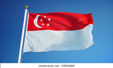 1,288 Flying singapore flag Images, Stock Photos & Vectors | Shutterstock