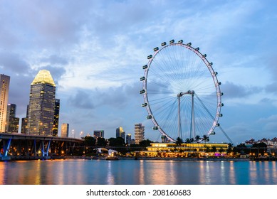 Singapore Flyer