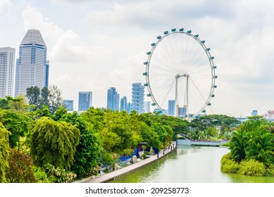 Singapore Flyer