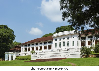 Singapore, Fort Canning