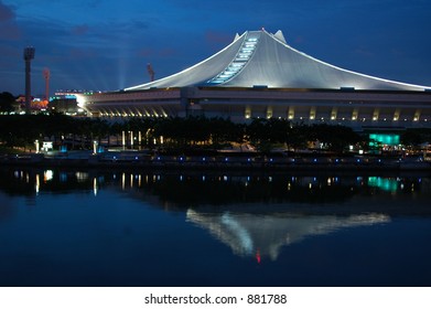 Singapore Indoor Stadium