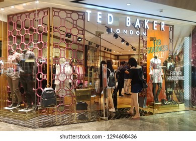 paragon ted baker