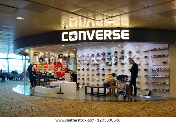 retail converse