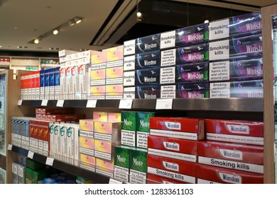 Duty Free Shop Tobacco Images Stock Photos Vectors Shutterstock