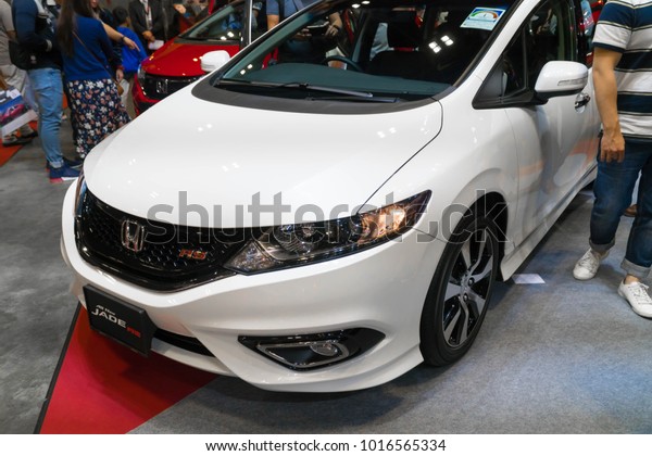 Singapore January 14 18 Honda Jade Stock Photo Edit Now