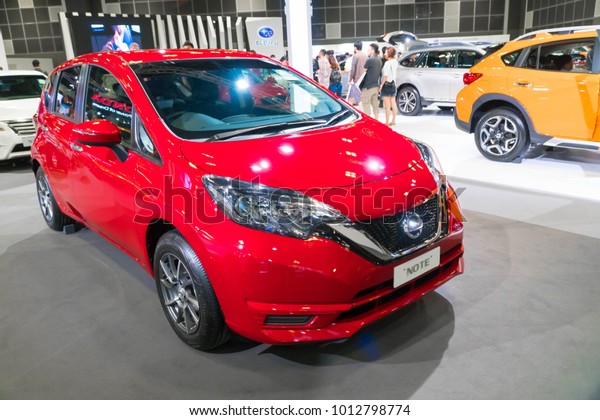 Singapore January 14 2018 Nissan Note Stock Image Download Now