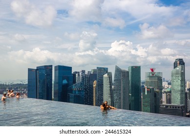 2,464 Singapore Swimming Pool Images, Stock Photos & Vectors 