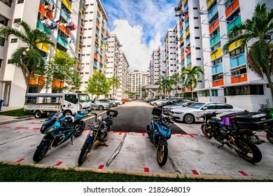 346 Hdb Car Park Stock Photos, Images & Photography | Shutterstock