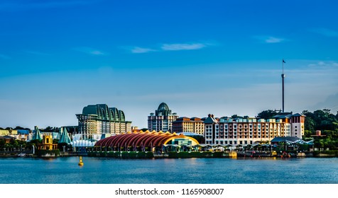 Resorts World Sentosa Images Stock Photos Vectors Shutterstock