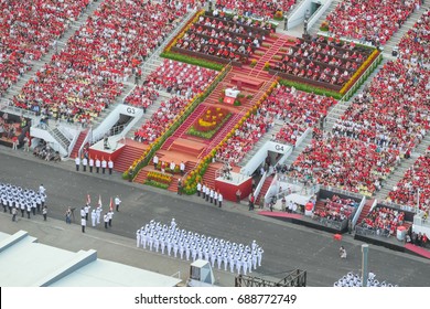 National Day Parade Images Stock Photos Vectors Shutterstock