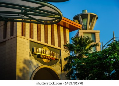 World Resort Sentosa Images Stock Photos Vectors - 