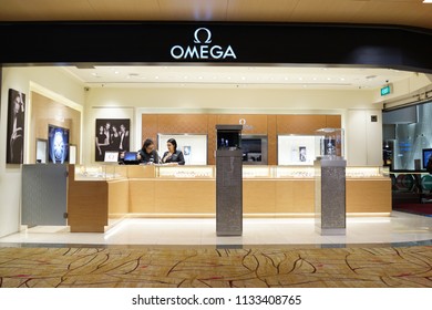 omega watches store