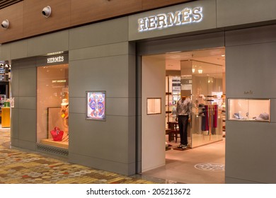 hermes reseller singapore