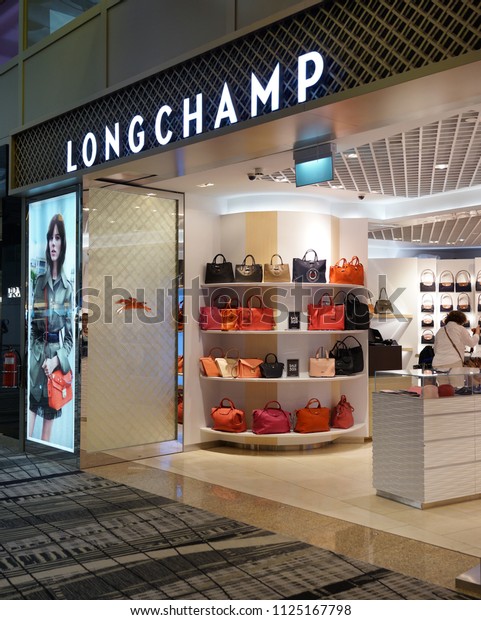 longchamp changi airport