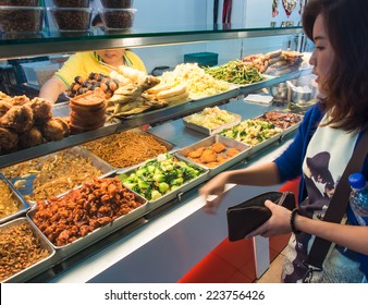 Food Buffet Catering Dining Eating Party Stock Photo (Edit Now) 656992450