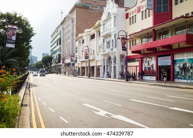 86 Singapore management university building Images, Stock Photos ...