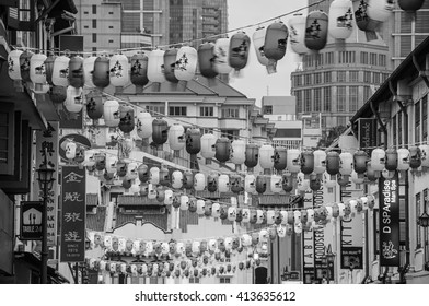 Singapore May 18 14 Chinatown Notable Stock Photo Edit Now