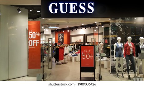 Guess Clothing Images, Stock Photos & | Shutterstock