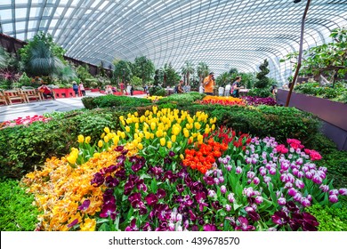 Gardens By The Bay Wikipedia