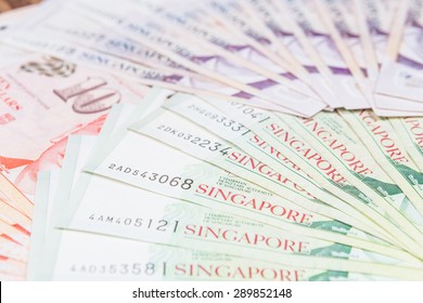 Singapore Money