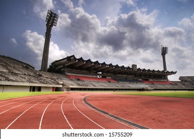 Singapore National Stadium