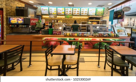 Subway restaurant Images, Stock Photos & Vectors  Shutterstock