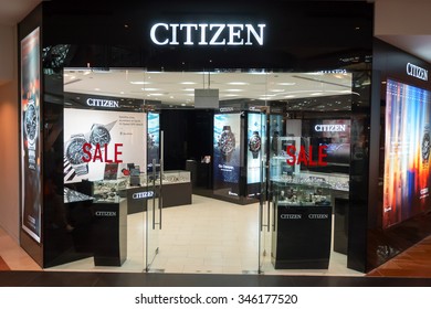 citizen watch store