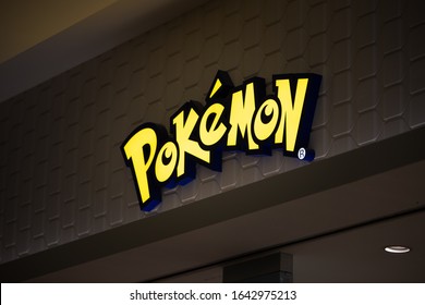 Pokemon Logo Images Stock Photos Vectors Shutterstock