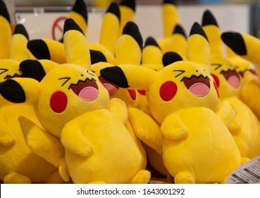 Pokemon Center Singapore Images Stock Photos Vectors Shutterstock