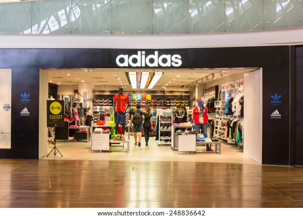 adidas store in shangrila mall